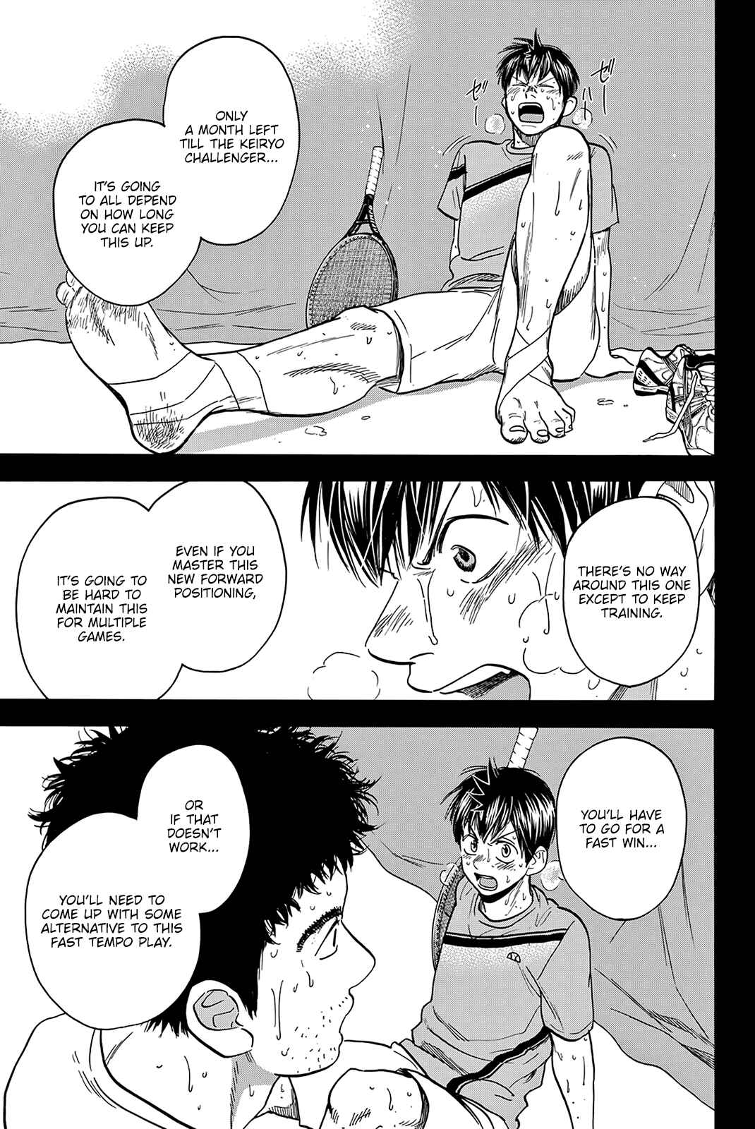 Chapter 398 - Page 16