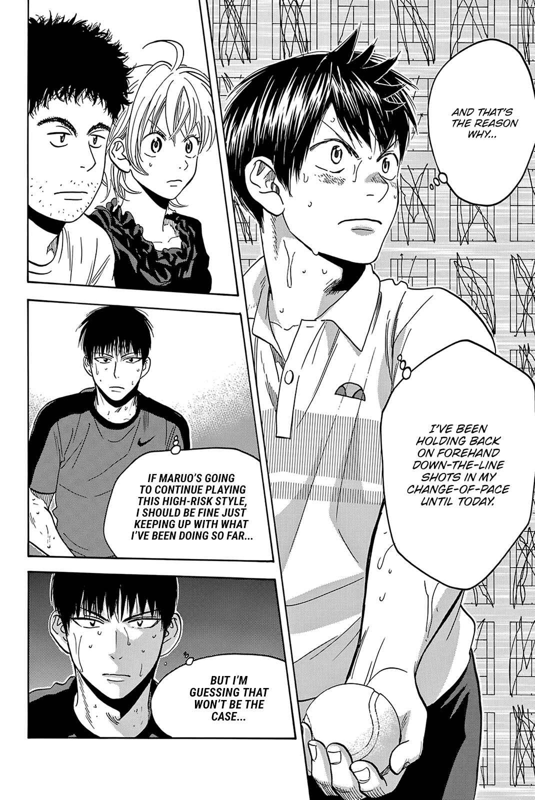 Chapter 398 - Page 17