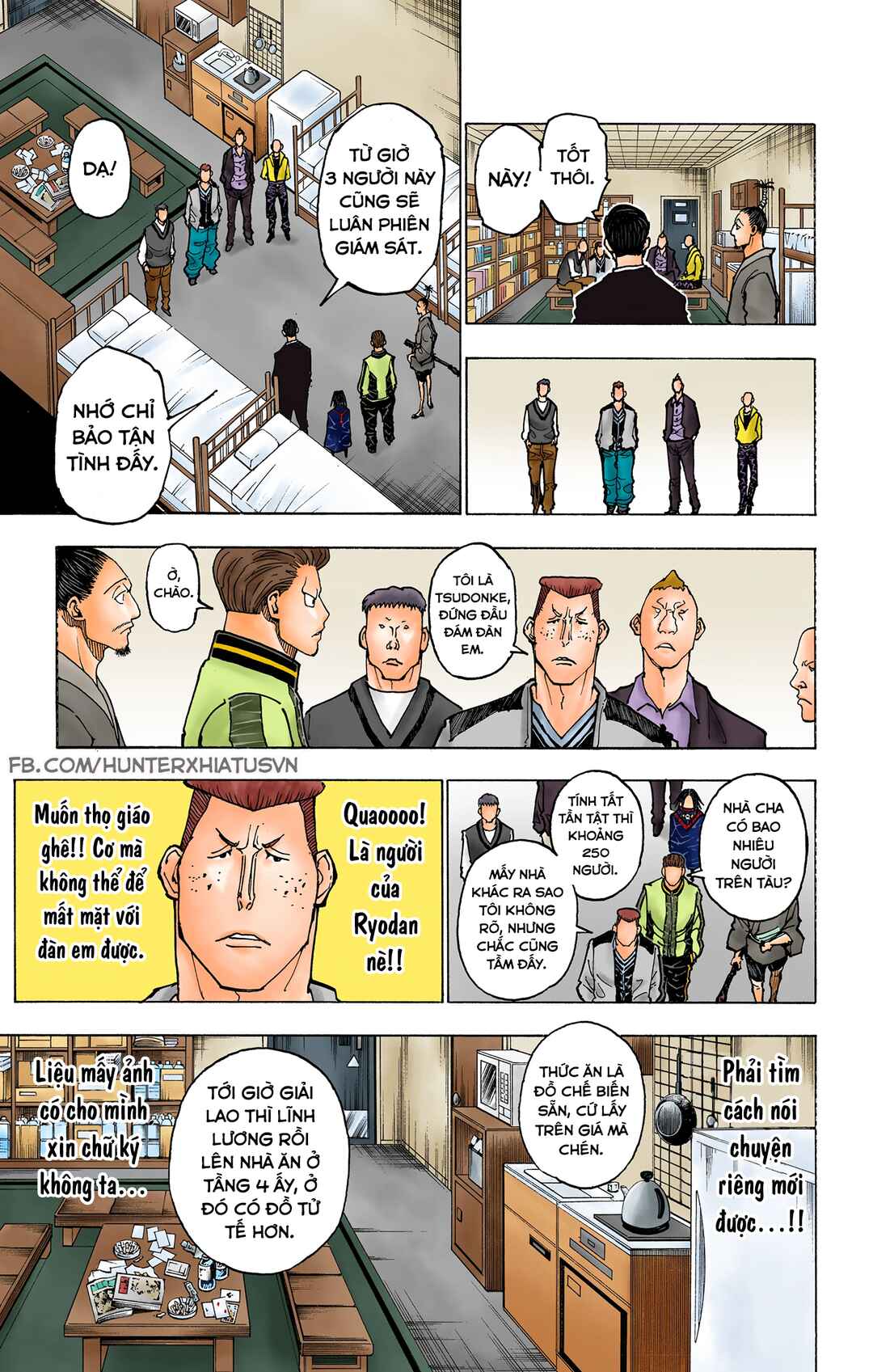 Chapter 380 - Page 9
