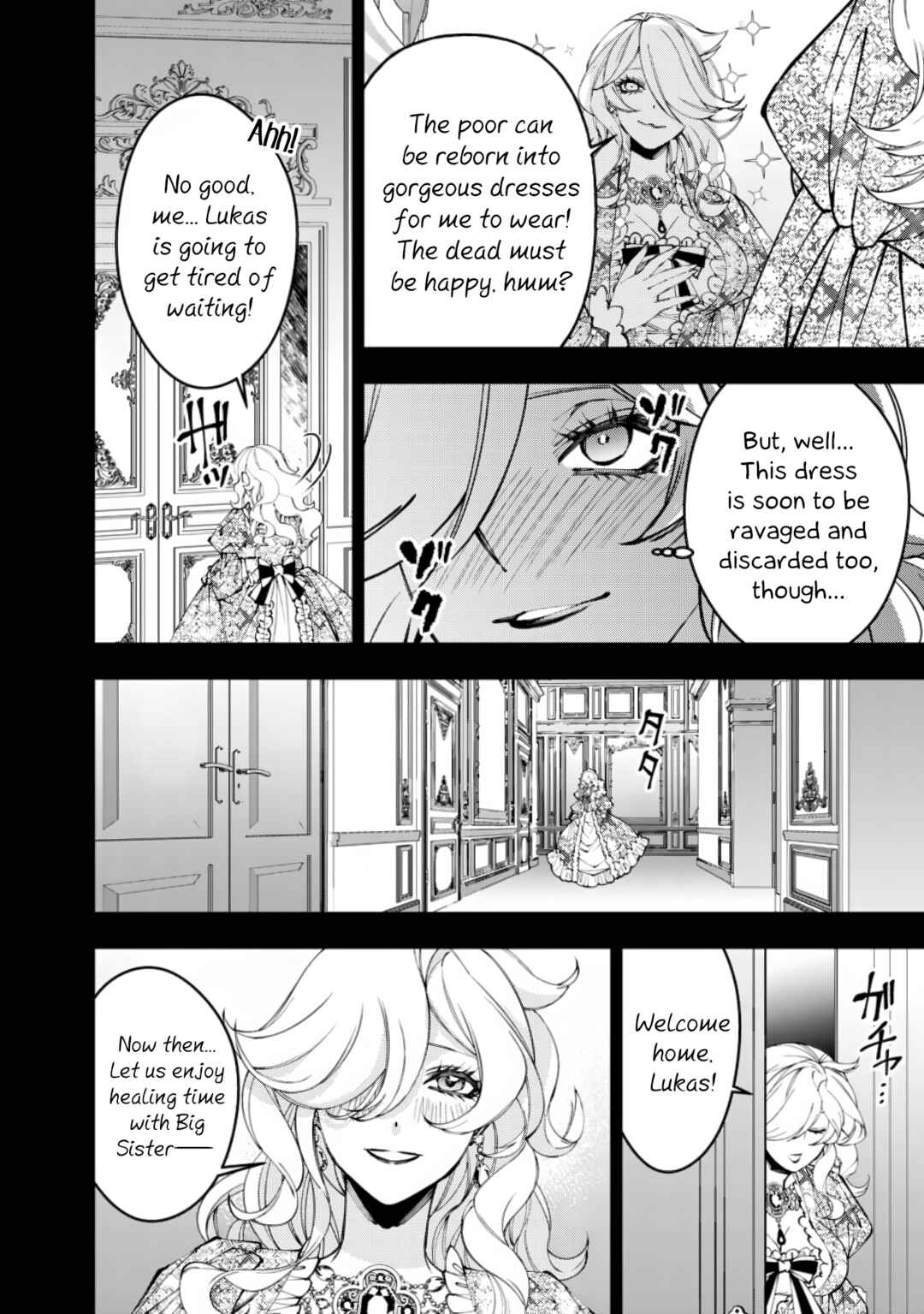 Chapter 92 - Page 21