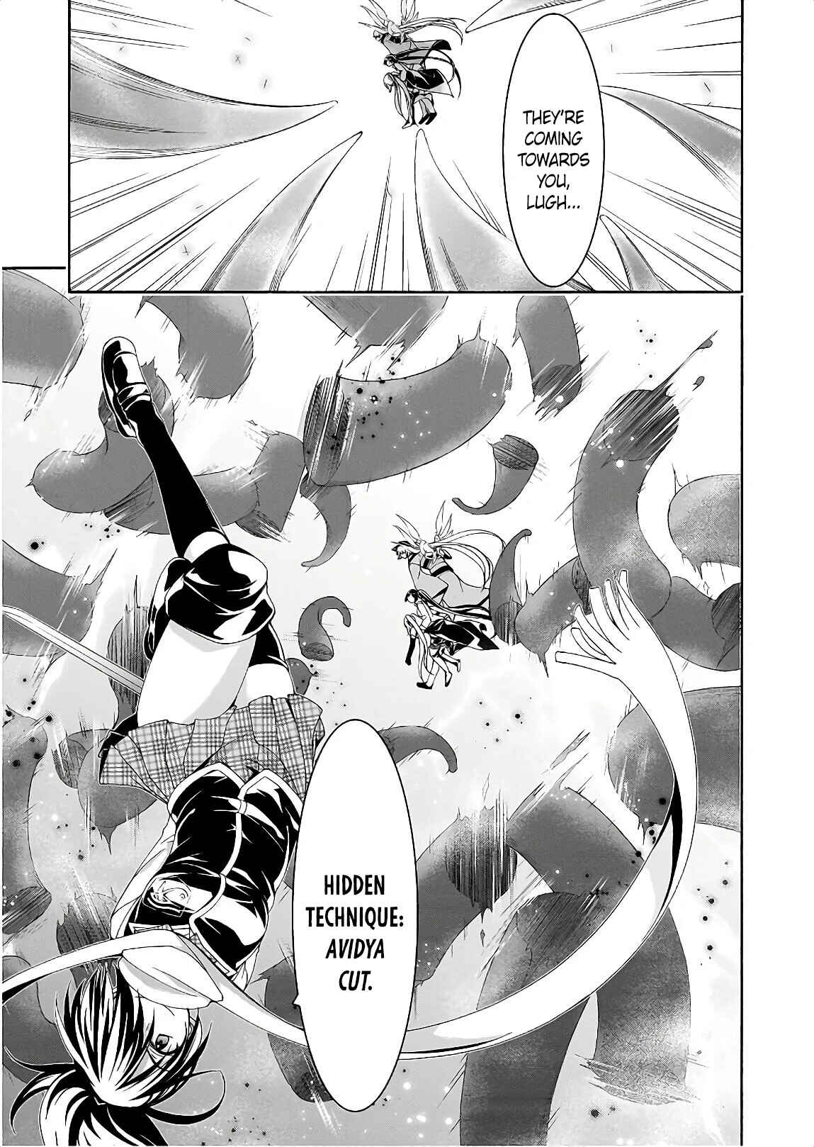 Chapter 94 - Page 22