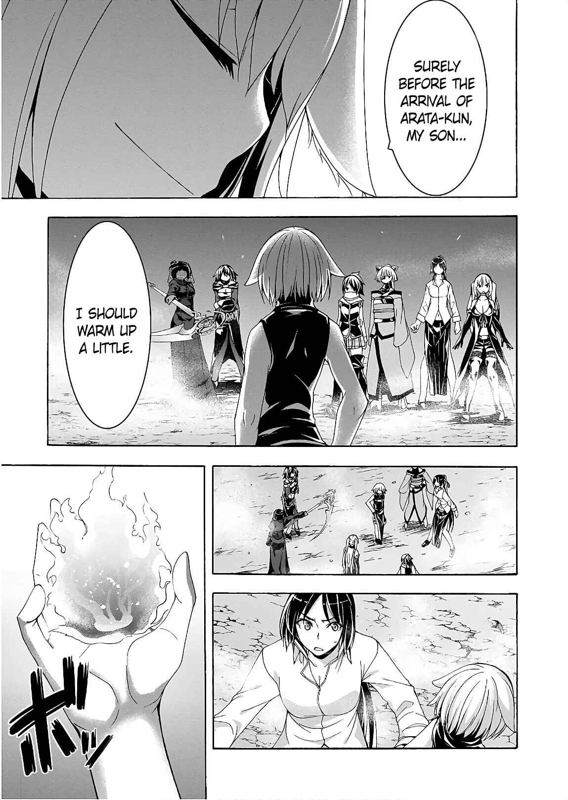 Chapter 94 - Page 28