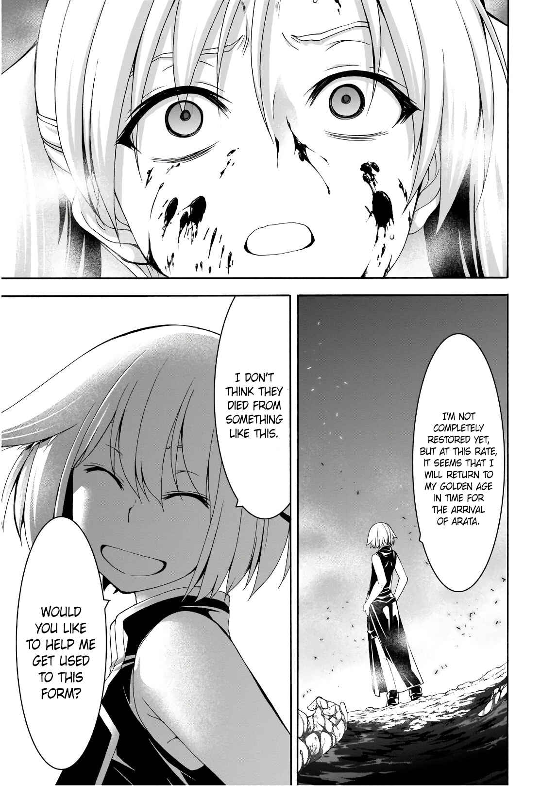 Chapter 94 - Page 30
