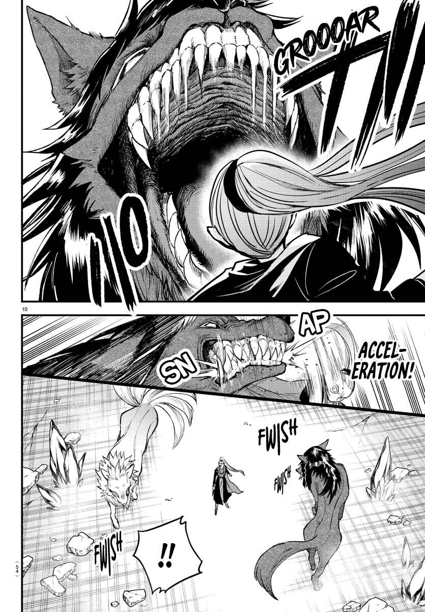 Chapter 246 - Page 10