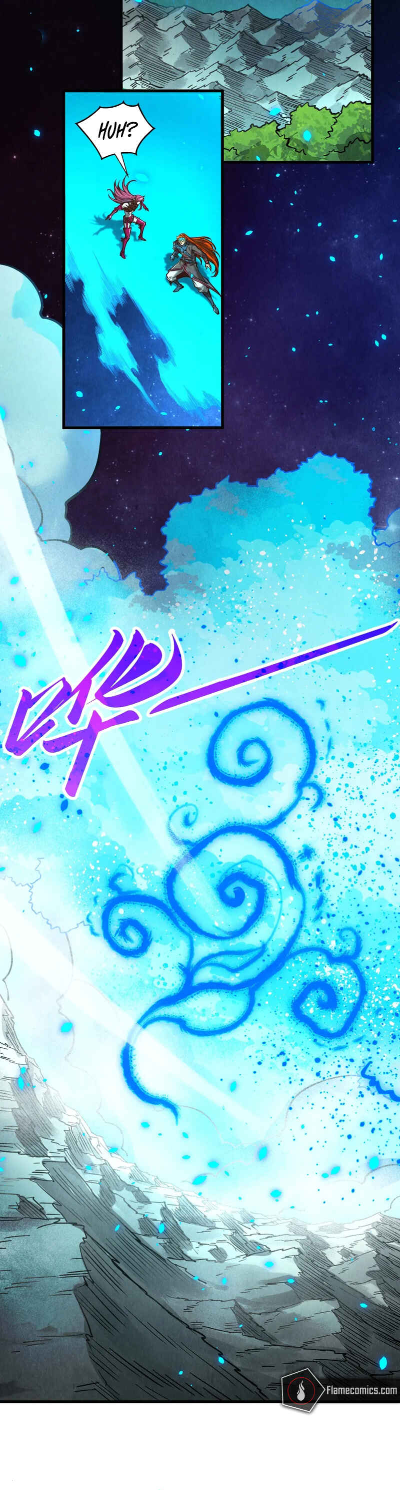 Chapter 376 - Page 21