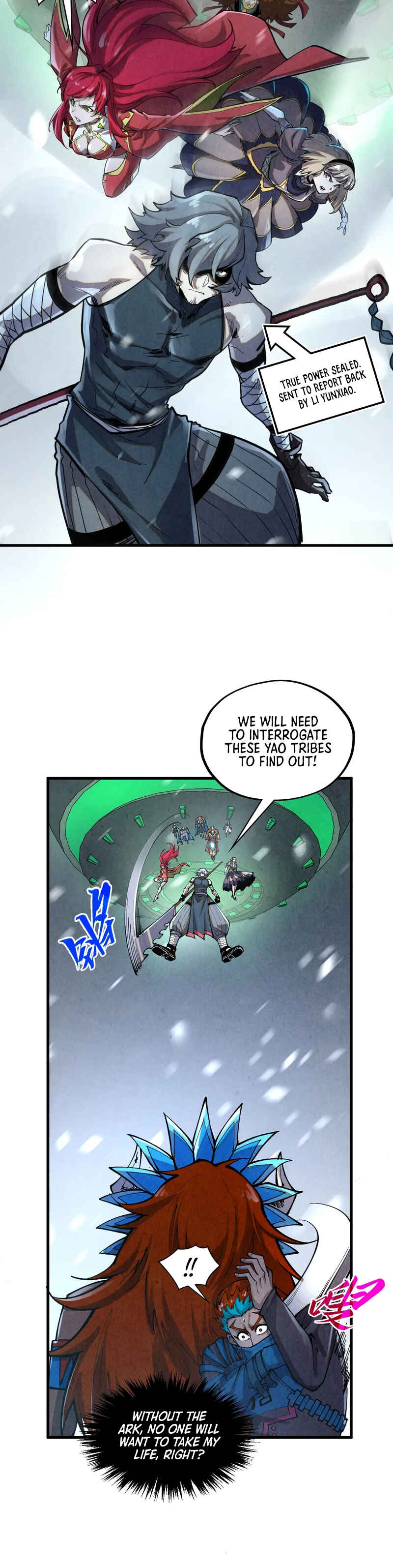 Chapter 376 - Page 24