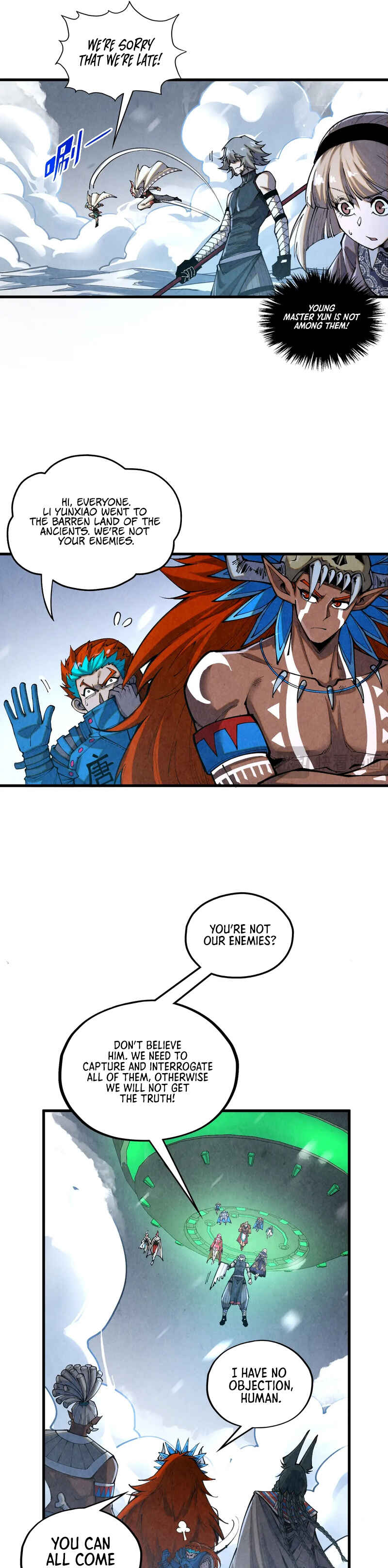 Chapter 376 - Page 25