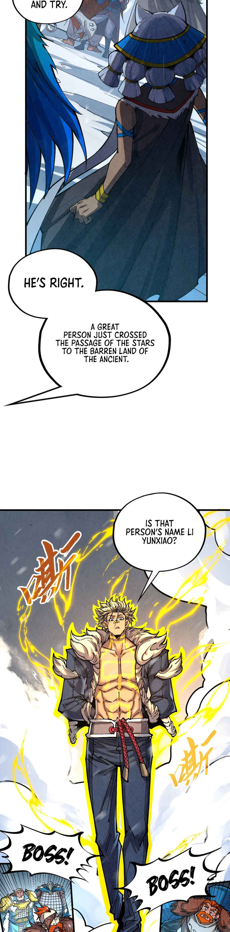 Chapter 376 - Page 26