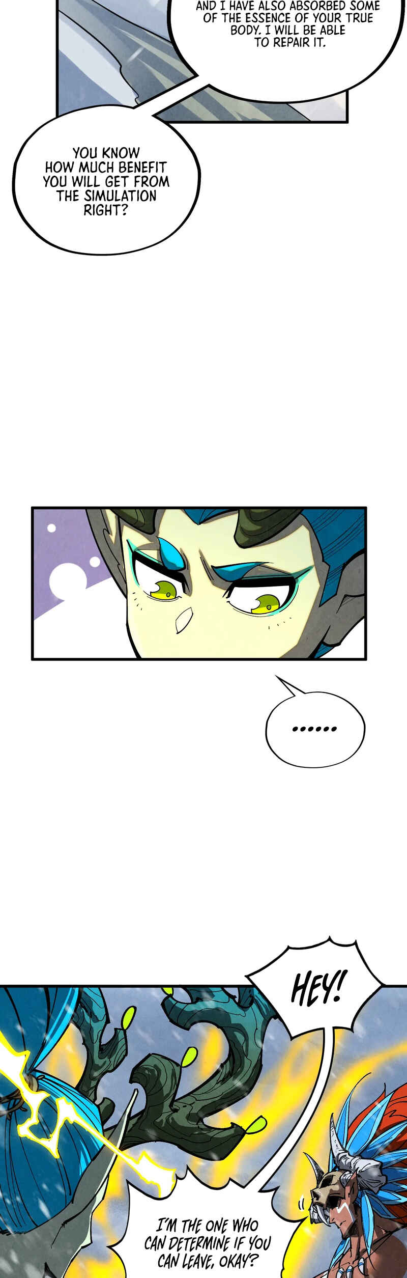 Chapter 376 - Page 35