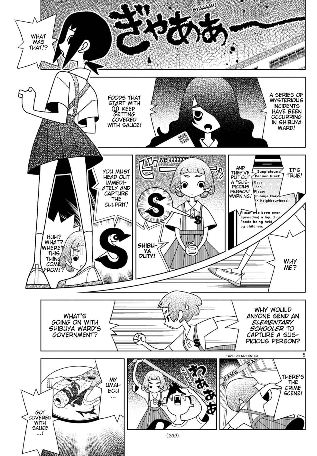 Chapter 136 - Page 5