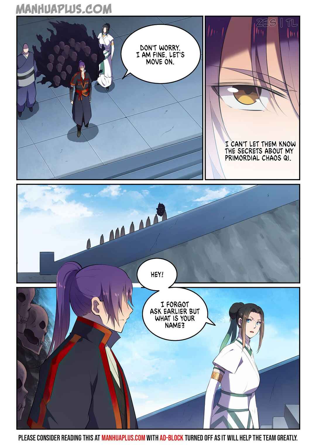 Chapter 616 - Page 10