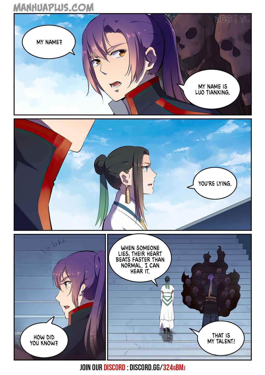 Chapter 616 - Page 11