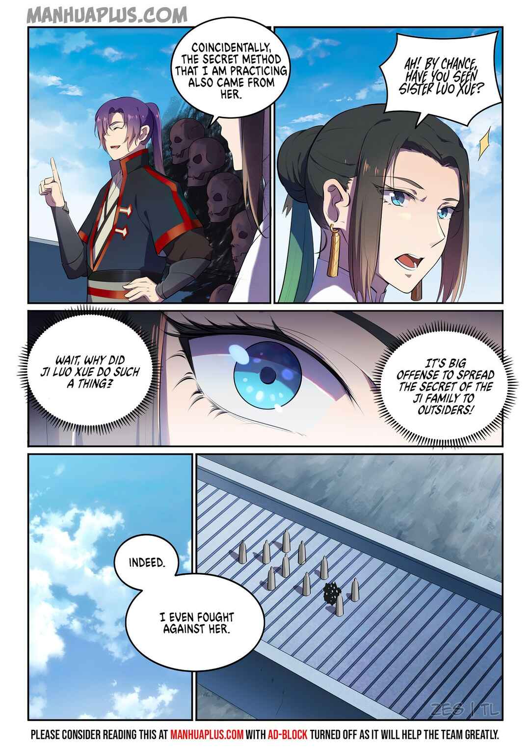 Chapter 616 - Page 14