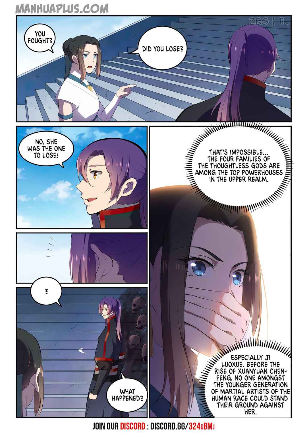 Chapter 616 - Page 15