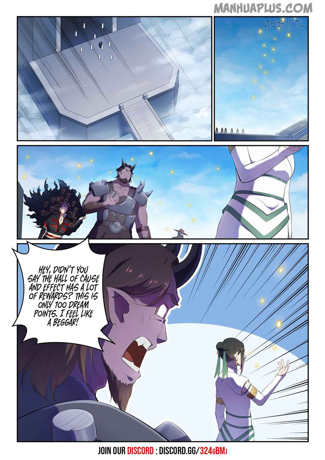 Chapter 616 - Page 7