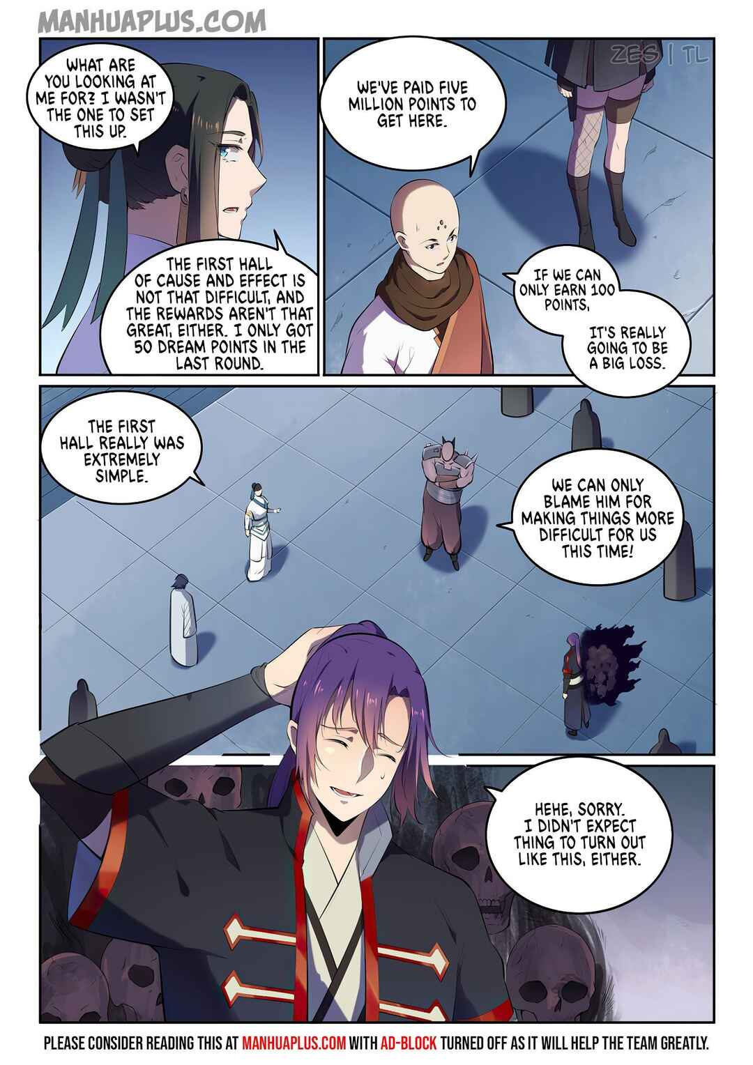 Chapter 616 - Page 8