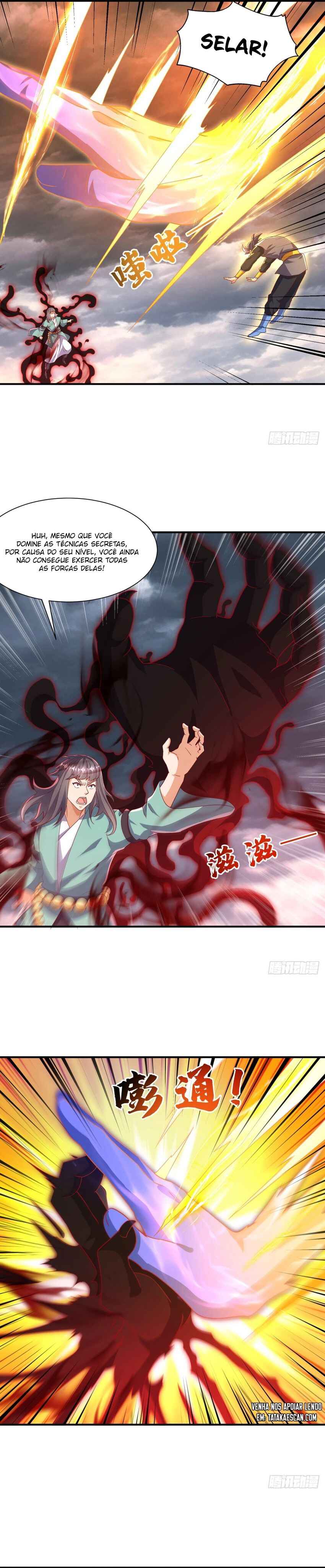 Chapter 549 - Page 8