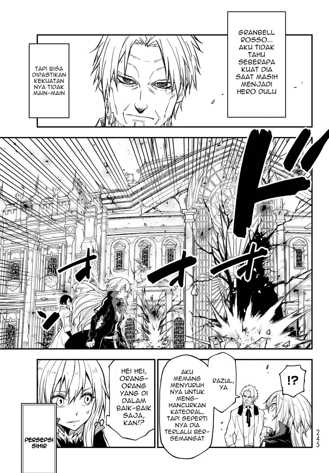 Chapter 138 - Page 31