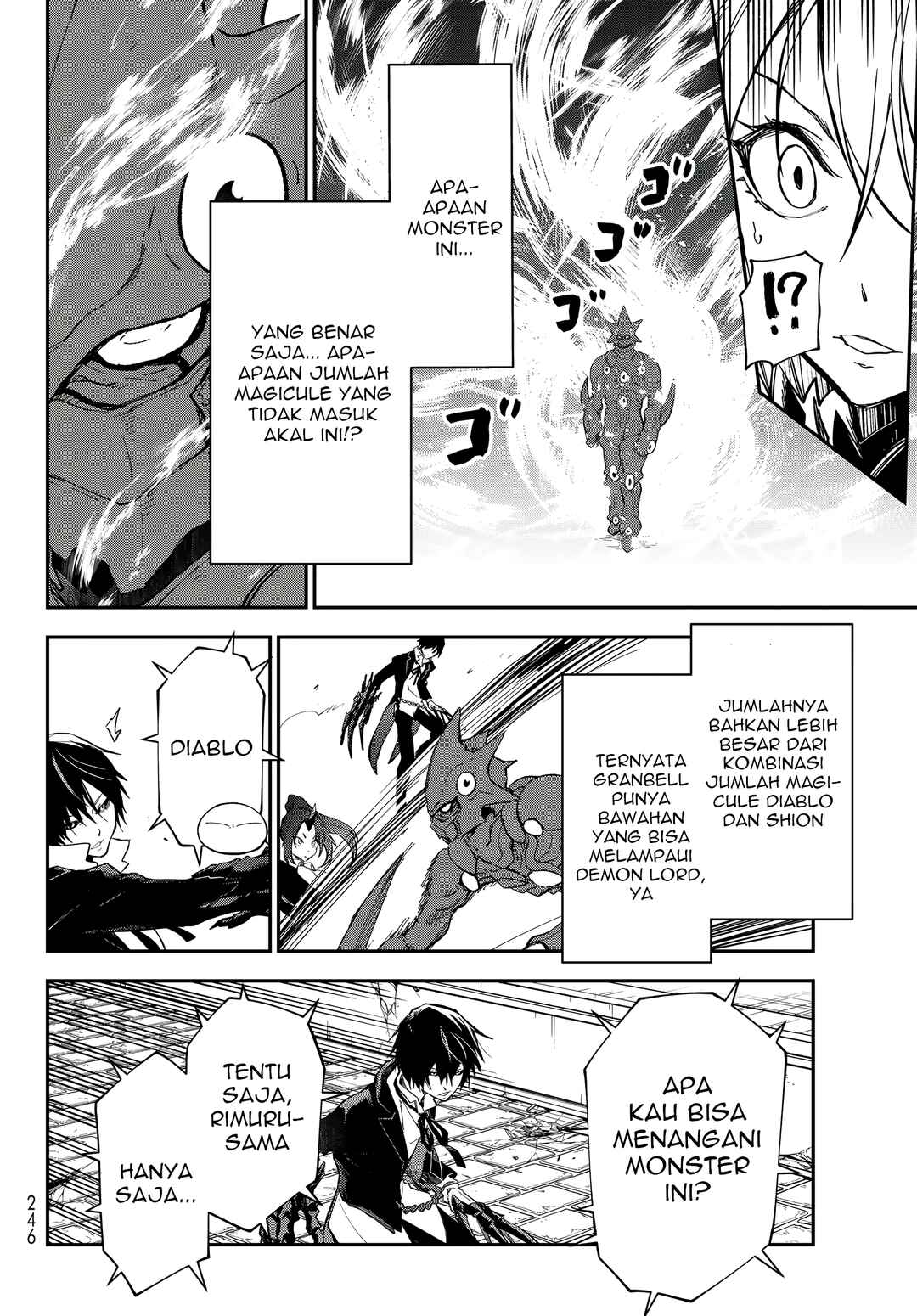 Chapter 138 - Page 32