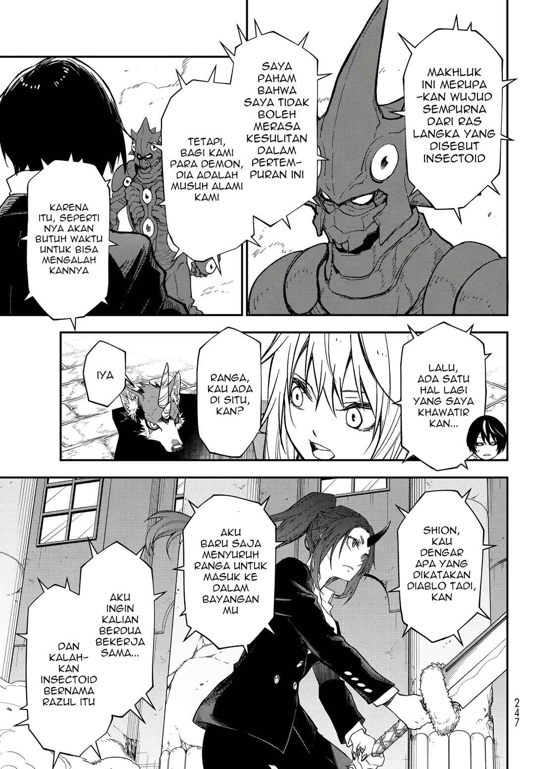 Chapter 138 - Page 33