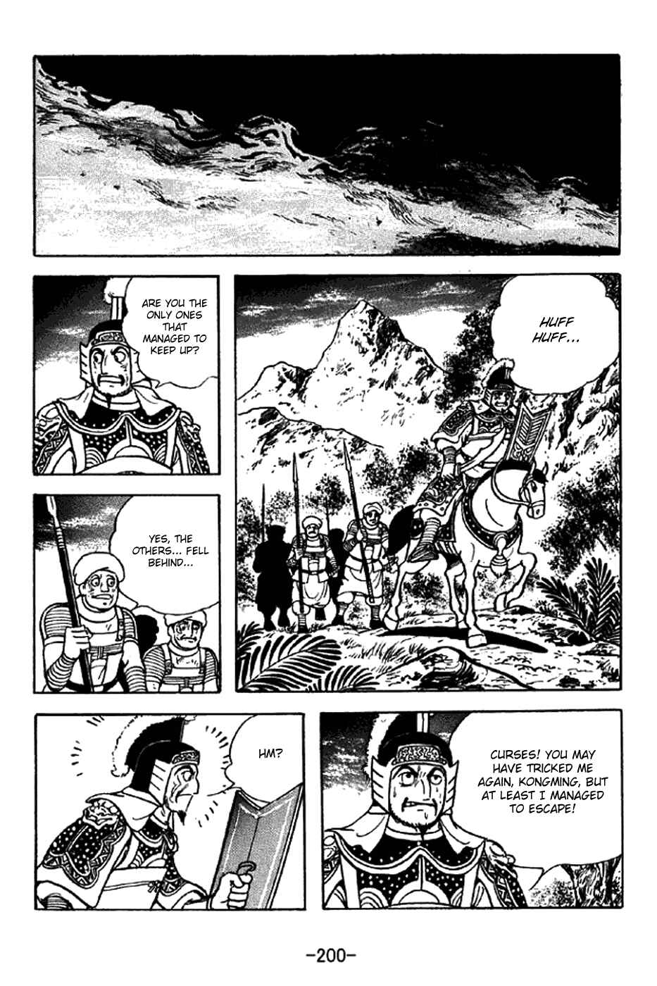 Chapter 326 - Page 28