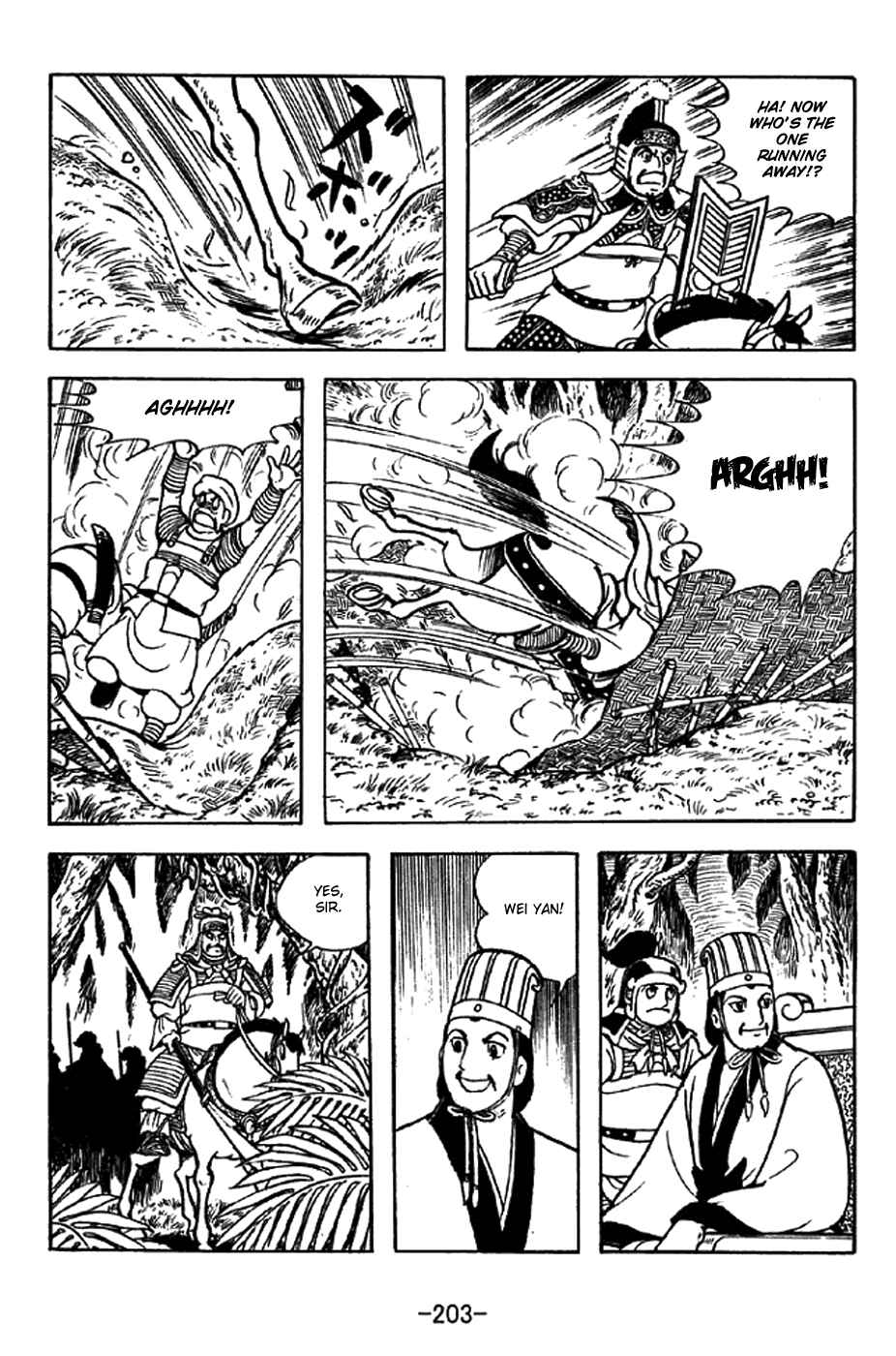 Chapter 326 - Page 31