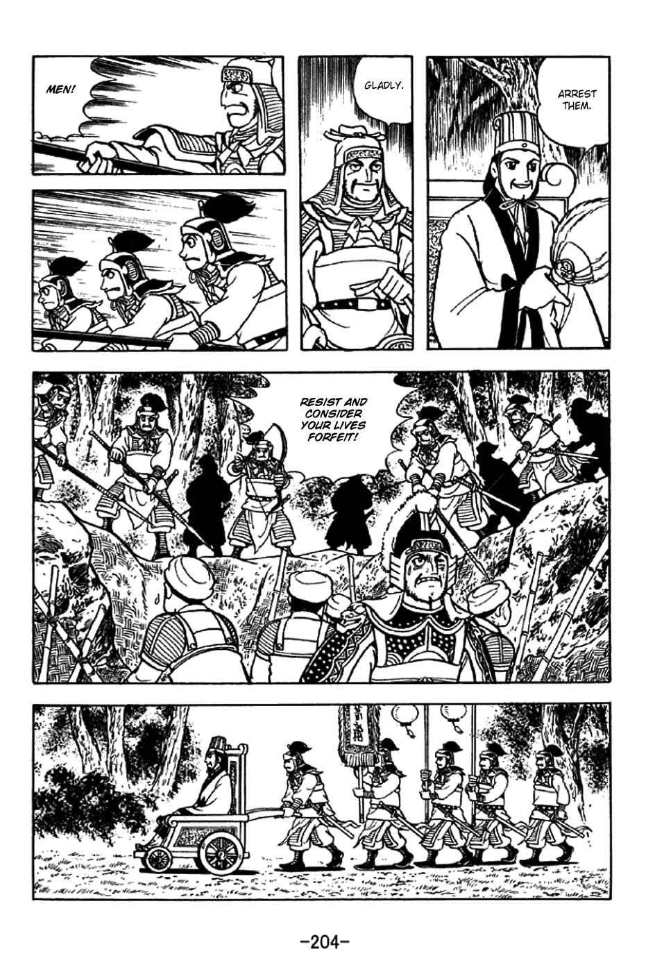 Chapter 326 - Page 32