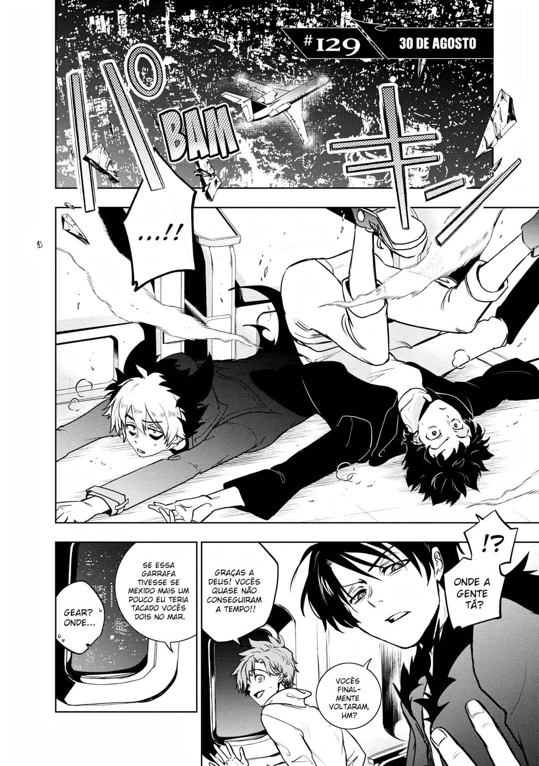 Chapter 129 - Page 4