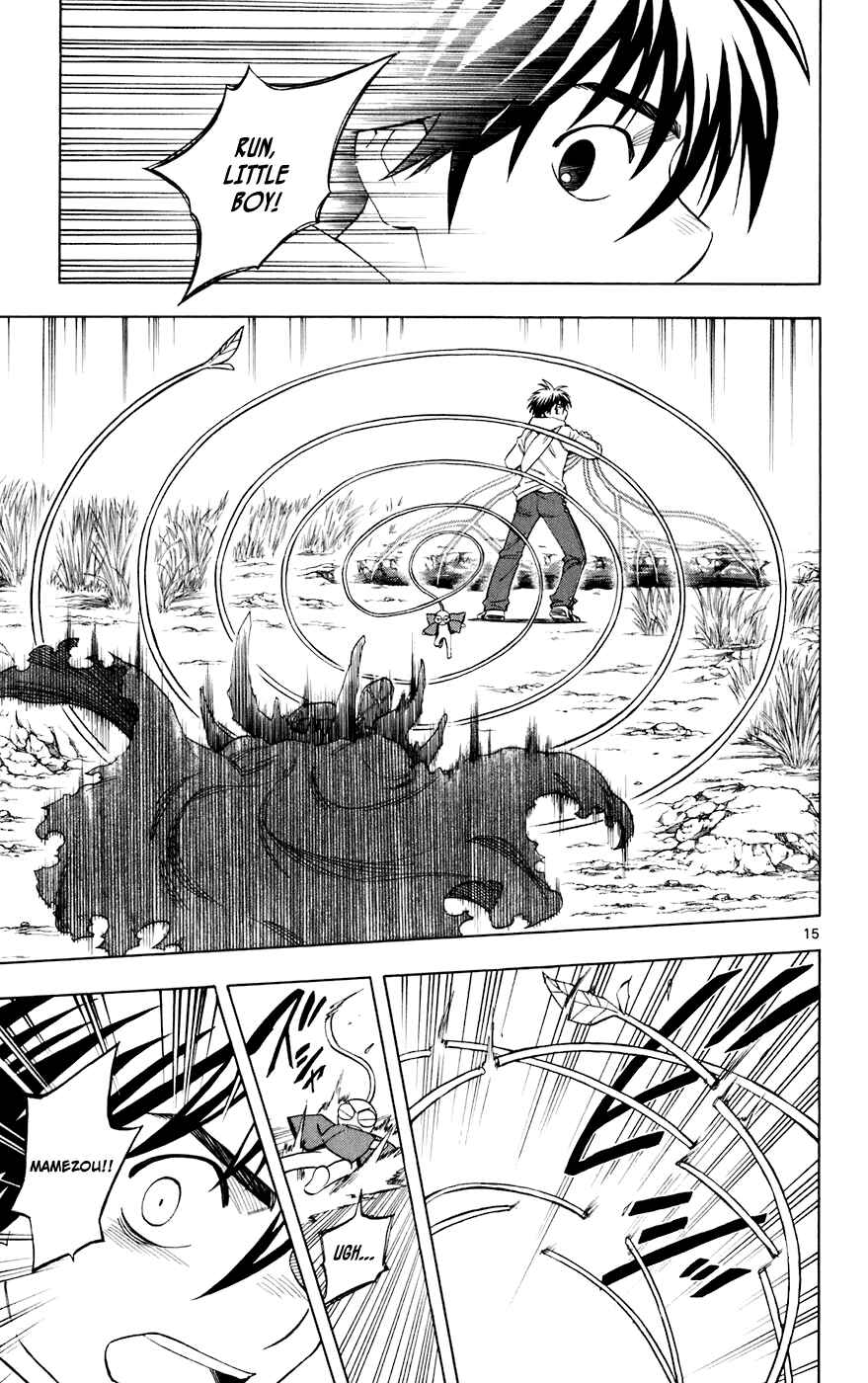 Chapter 203 - Page 15