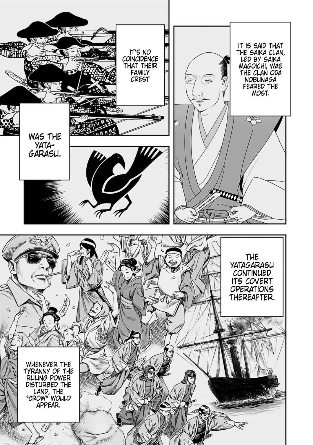 Chapter 237 - Page 11