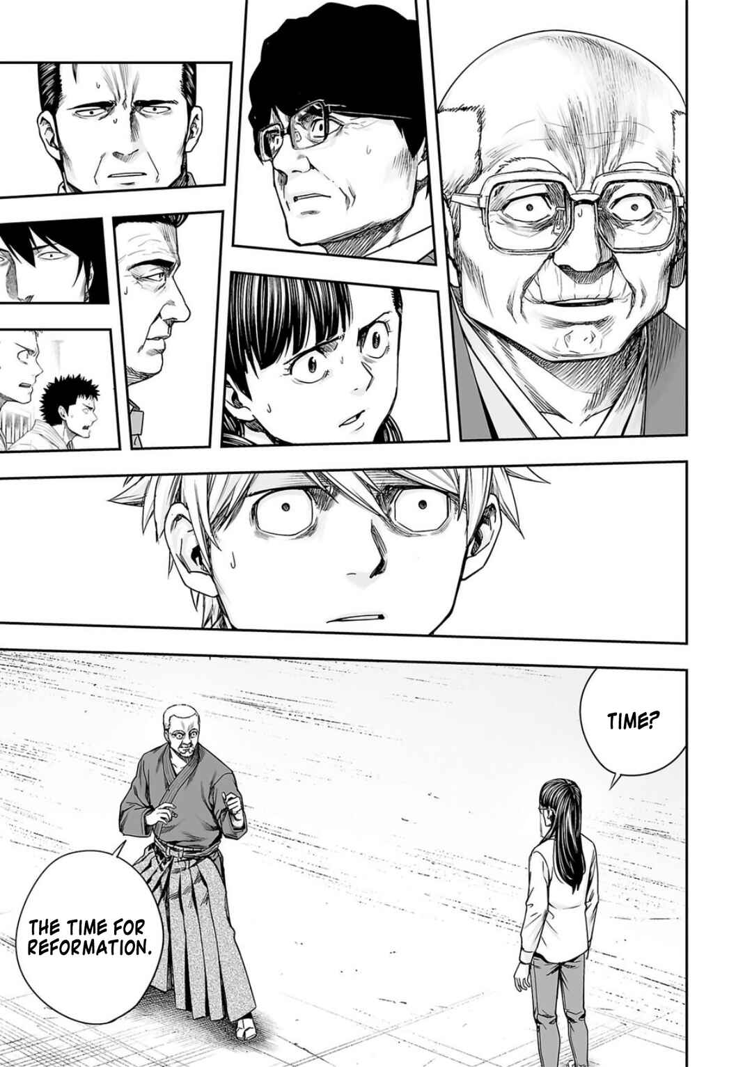 Chapter 237 - Page 13