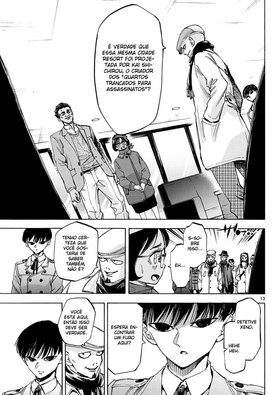 Chapter 57 - Page 12