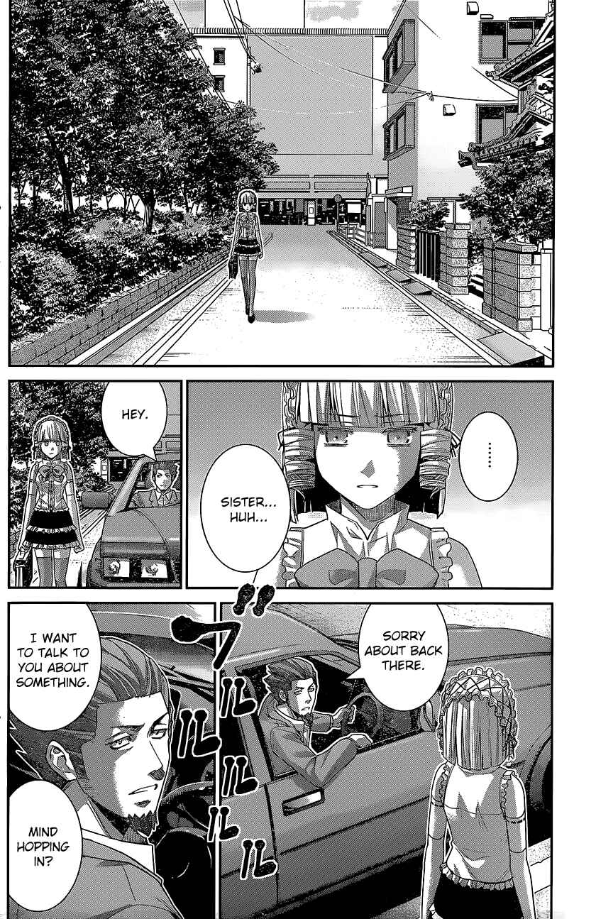 Chapter 145 - Page 12