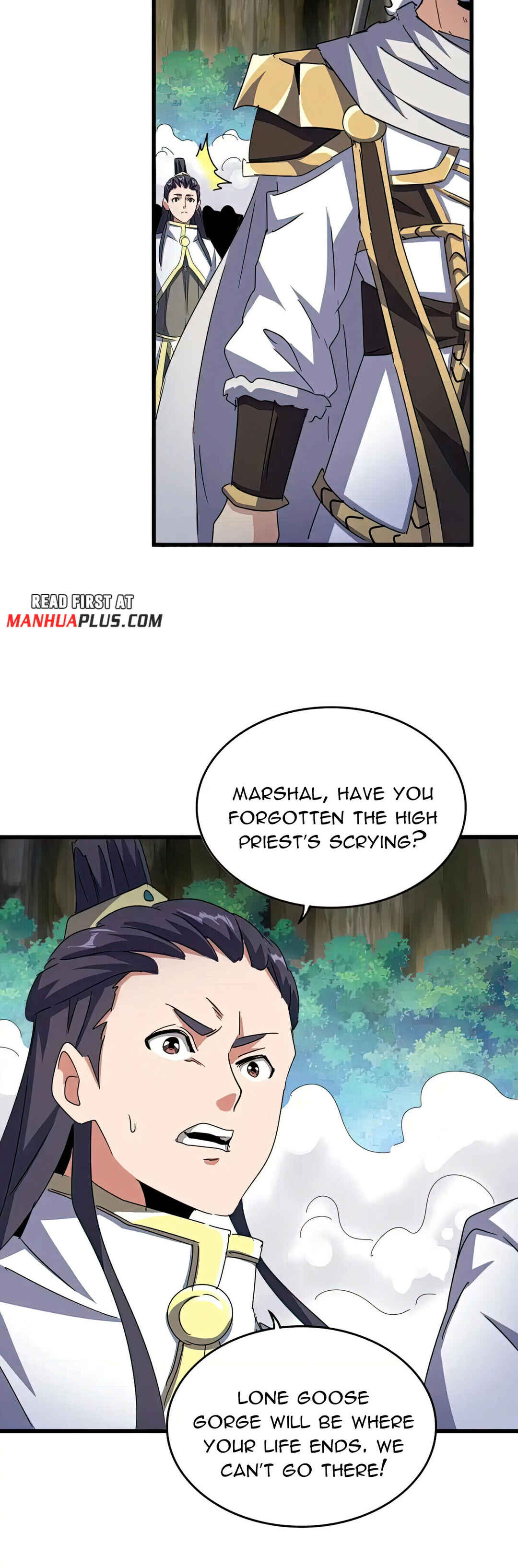 Chapter 496 - Page 12
