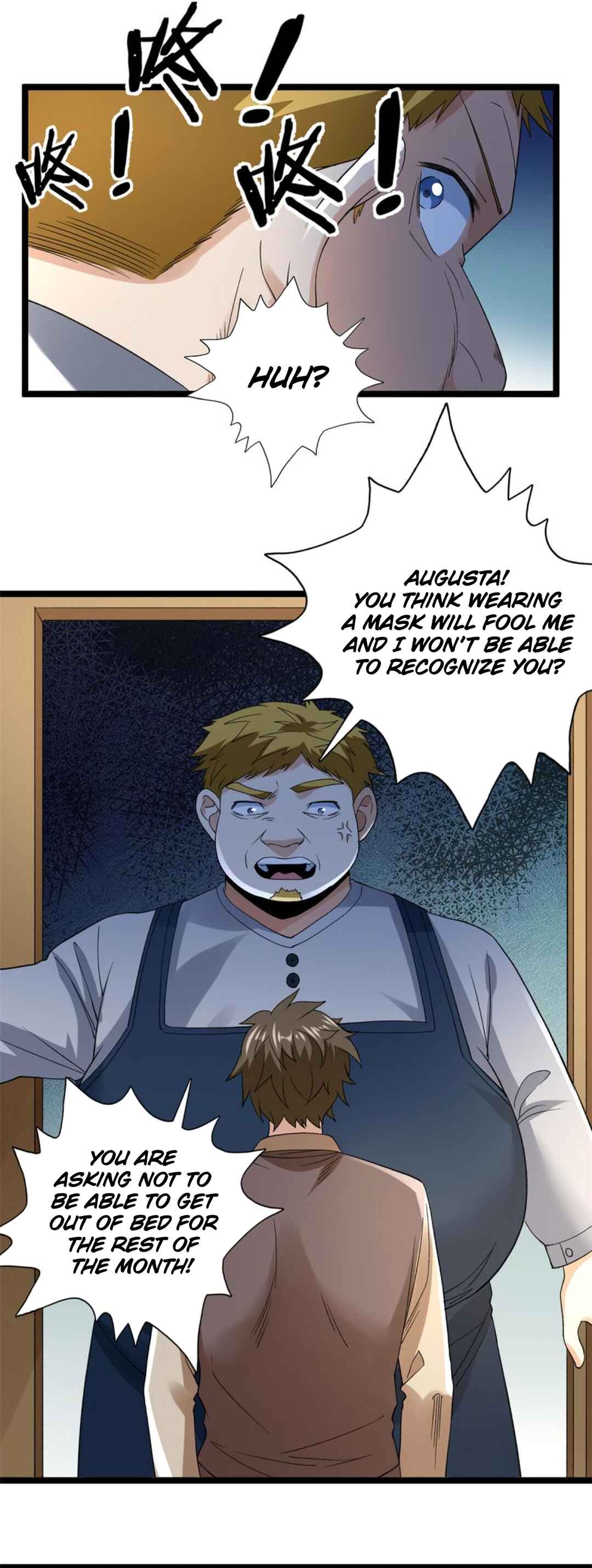 Chapter 126 - Page 18