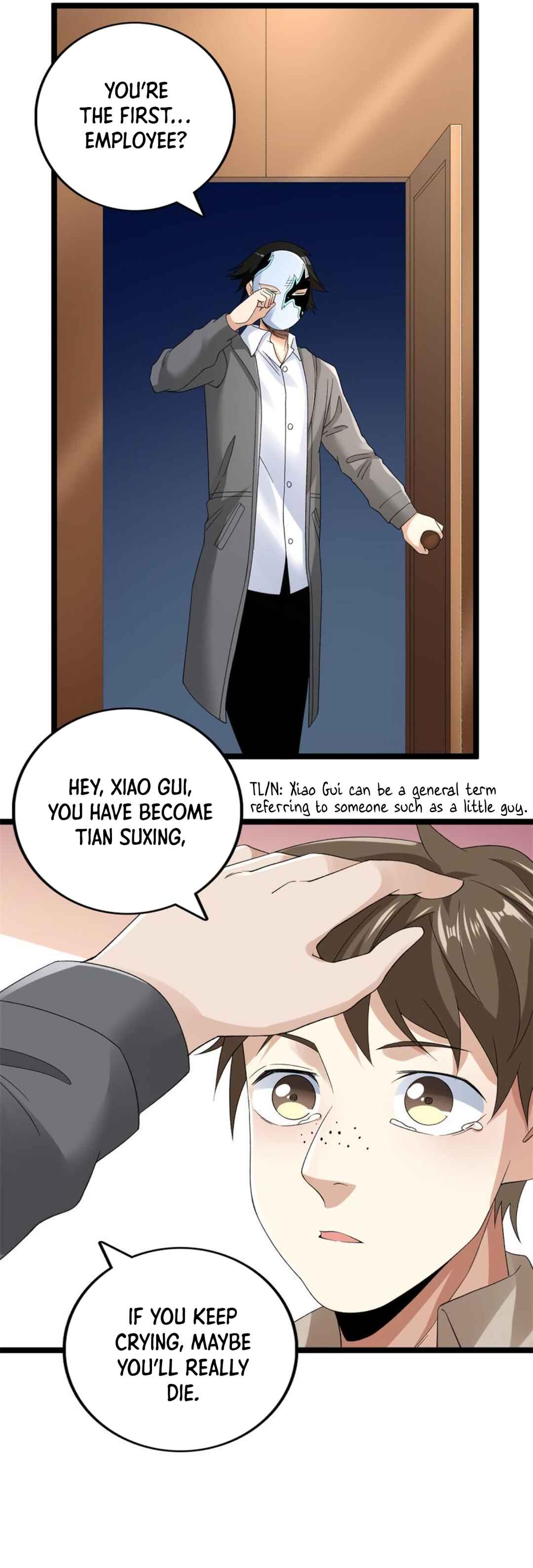 Chapter 126 - Page 3