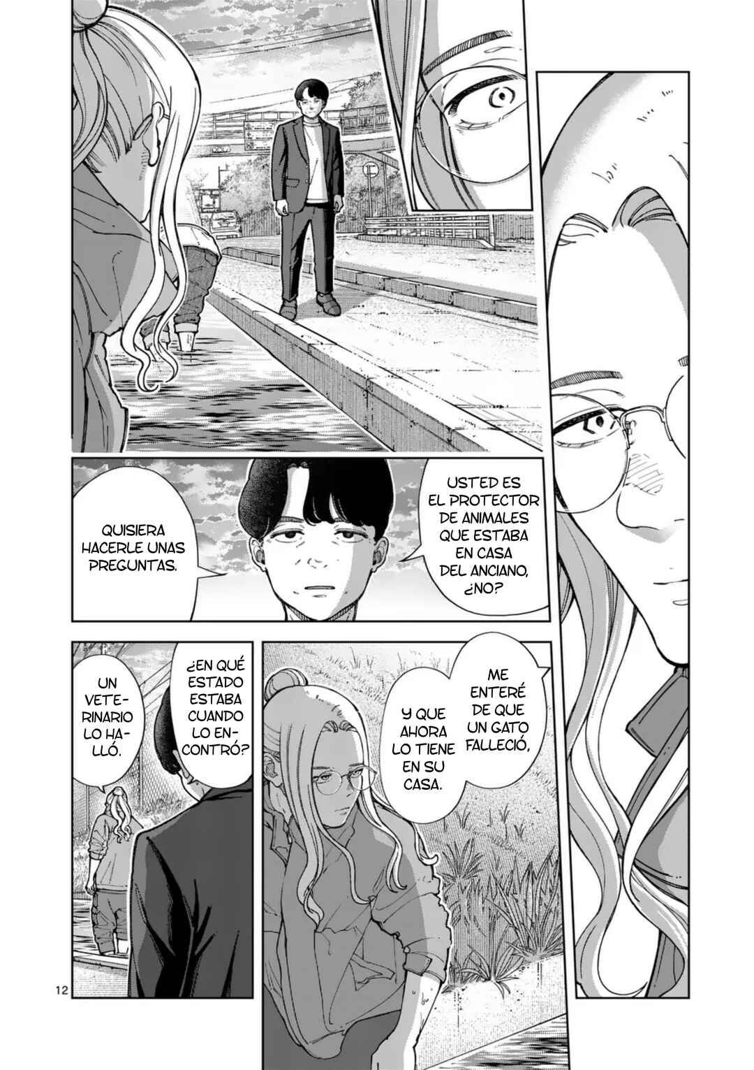 Chapter 69 - Page 12
