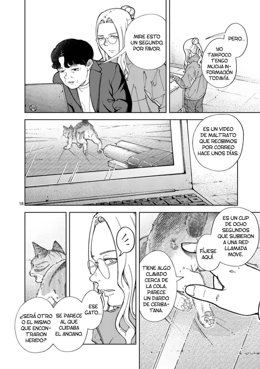 Chapter 69 - Page 18