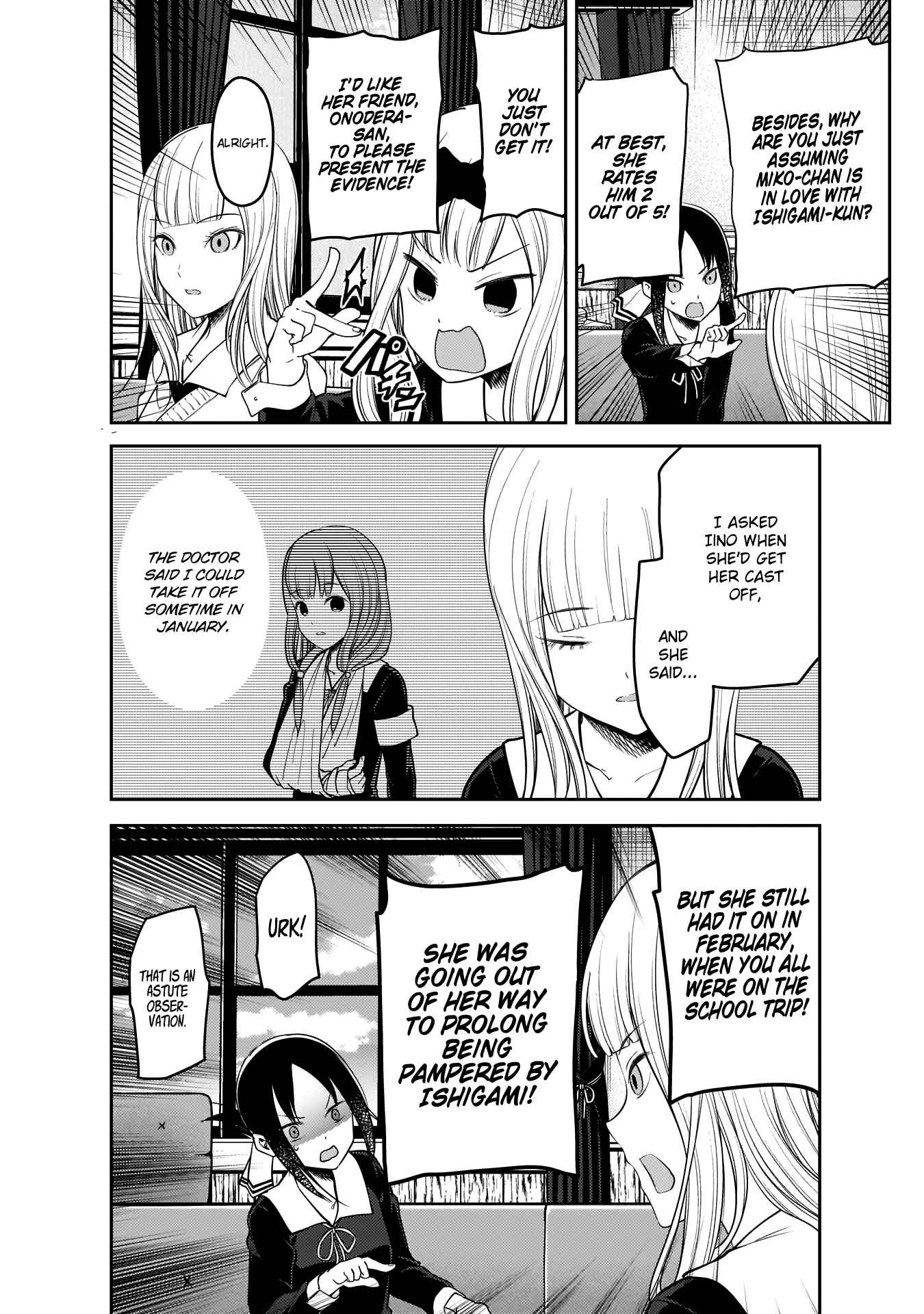 Chapter 189 - Page 15