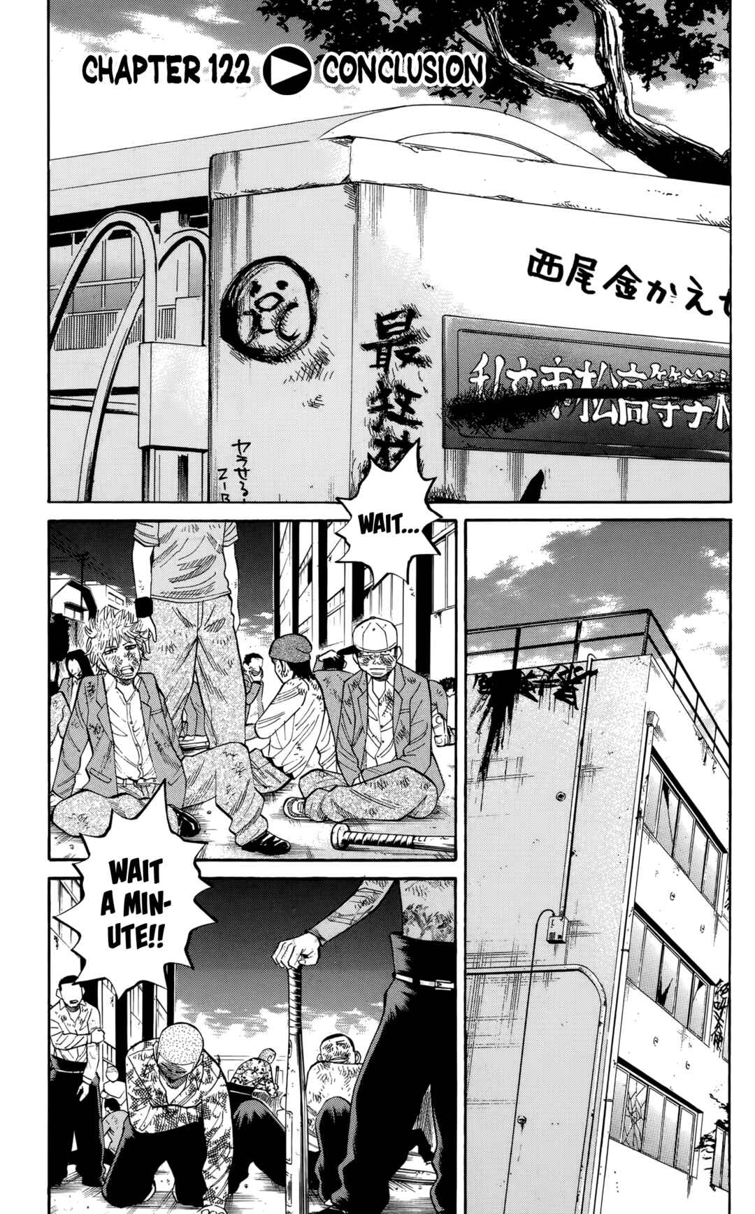 Chapter 122 - Page 1