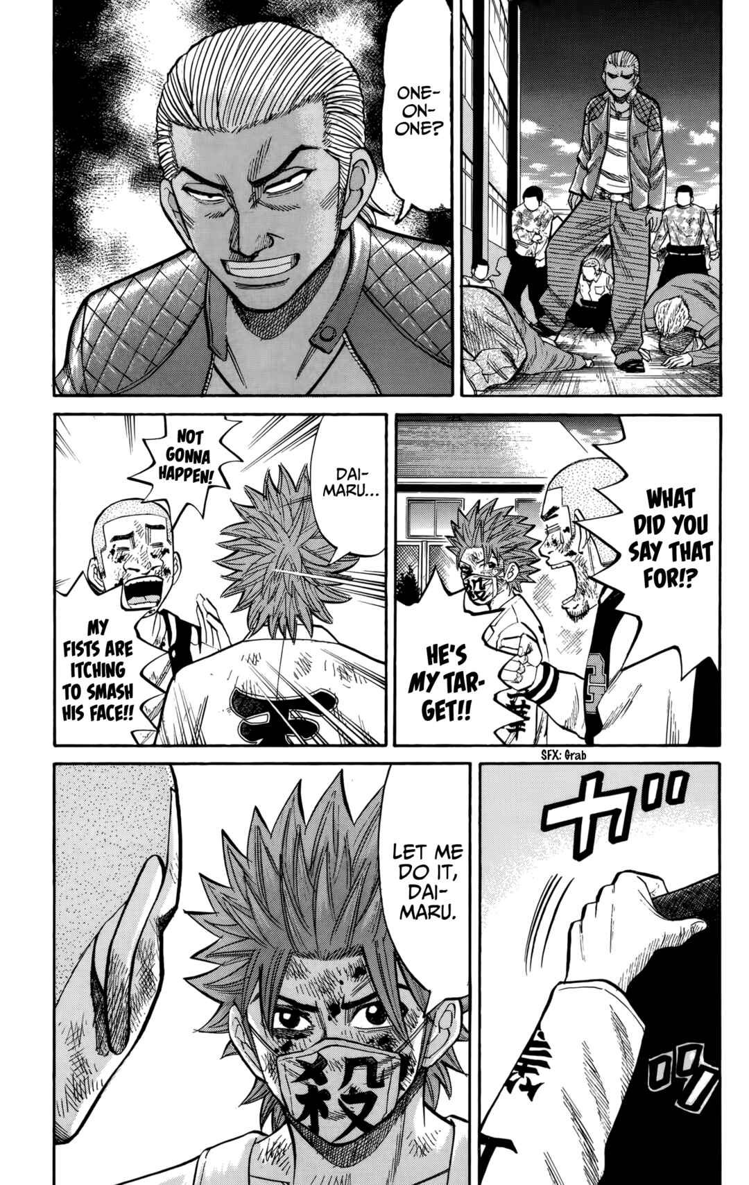 Chapter 122 - Page 11