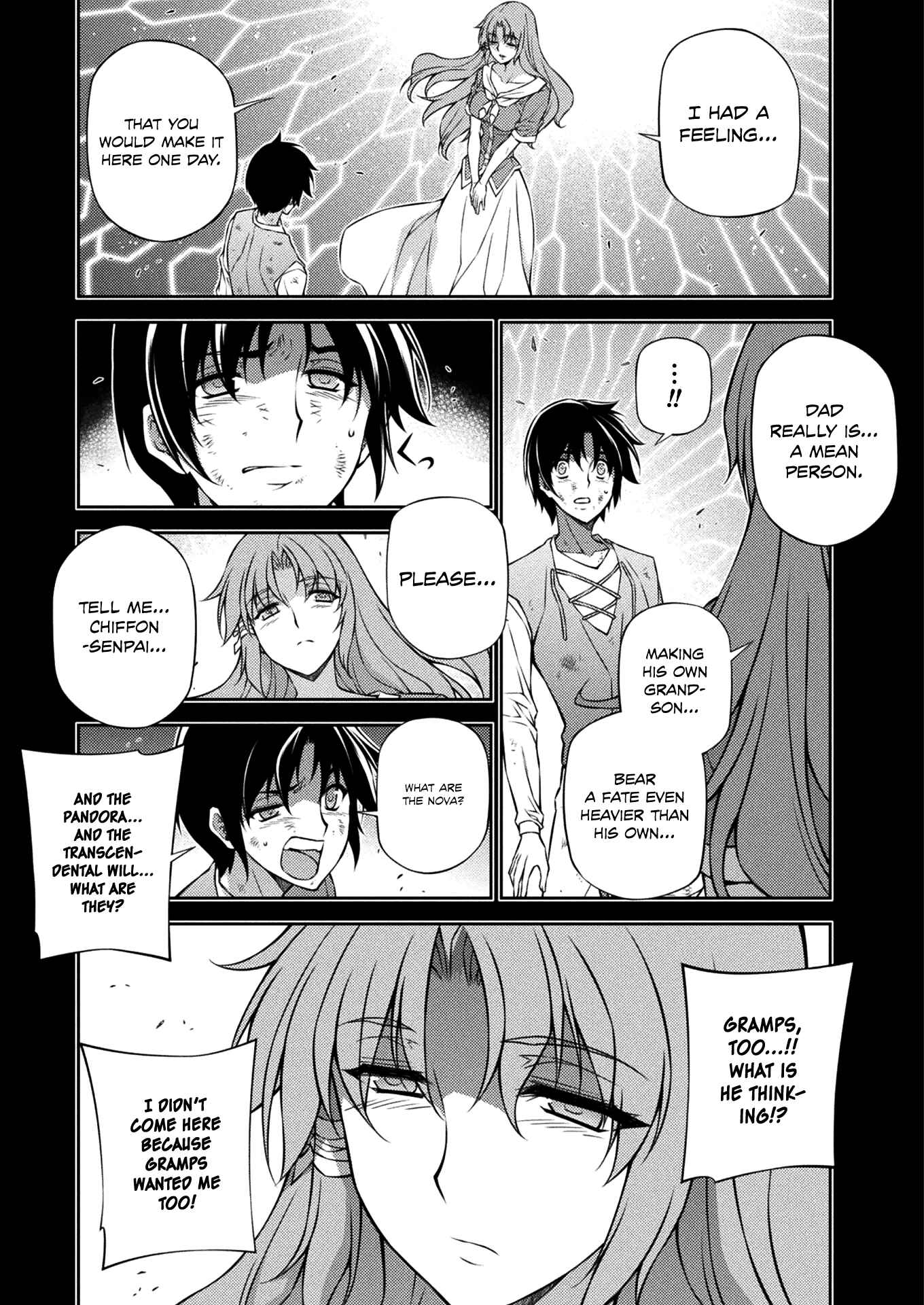 Chapter 222 - Page 21