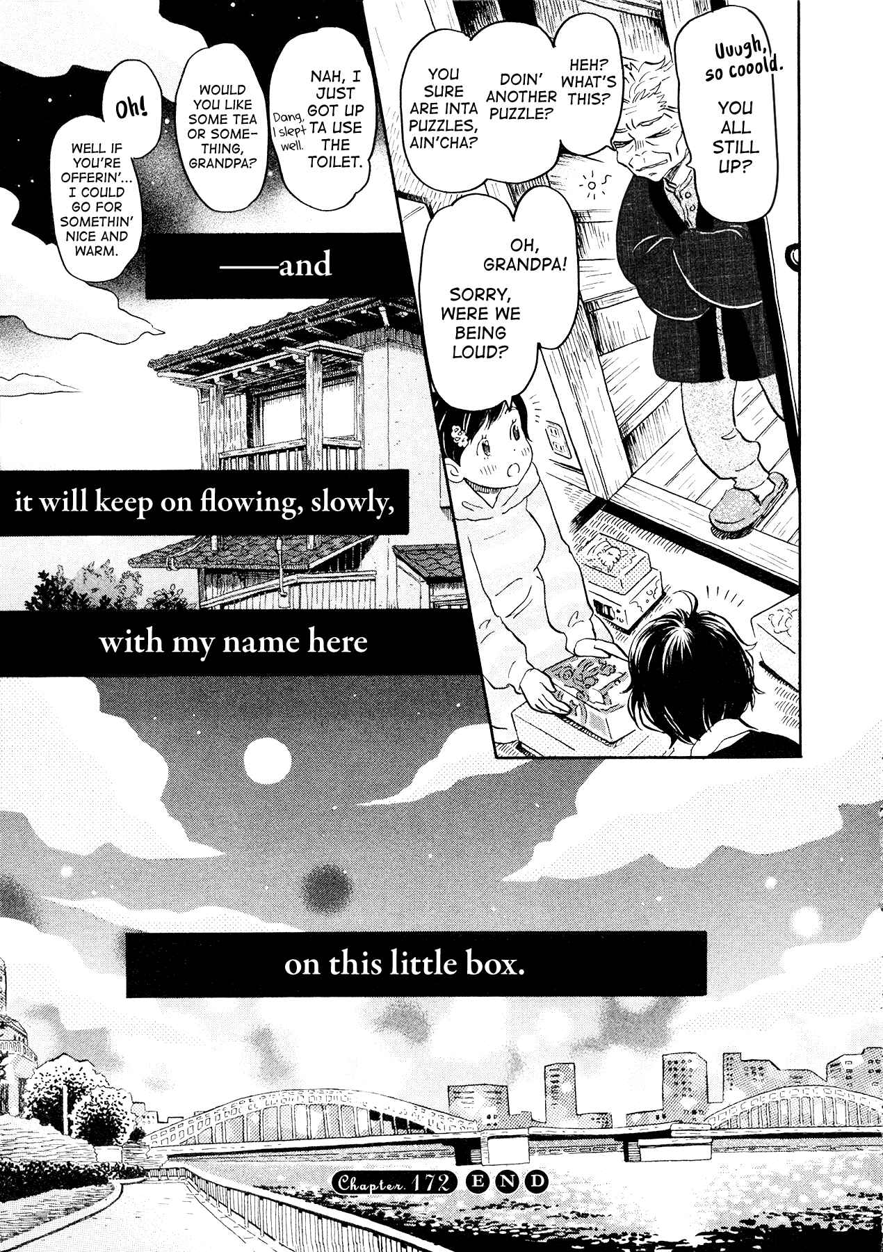 Chapter 172 - Page 23
