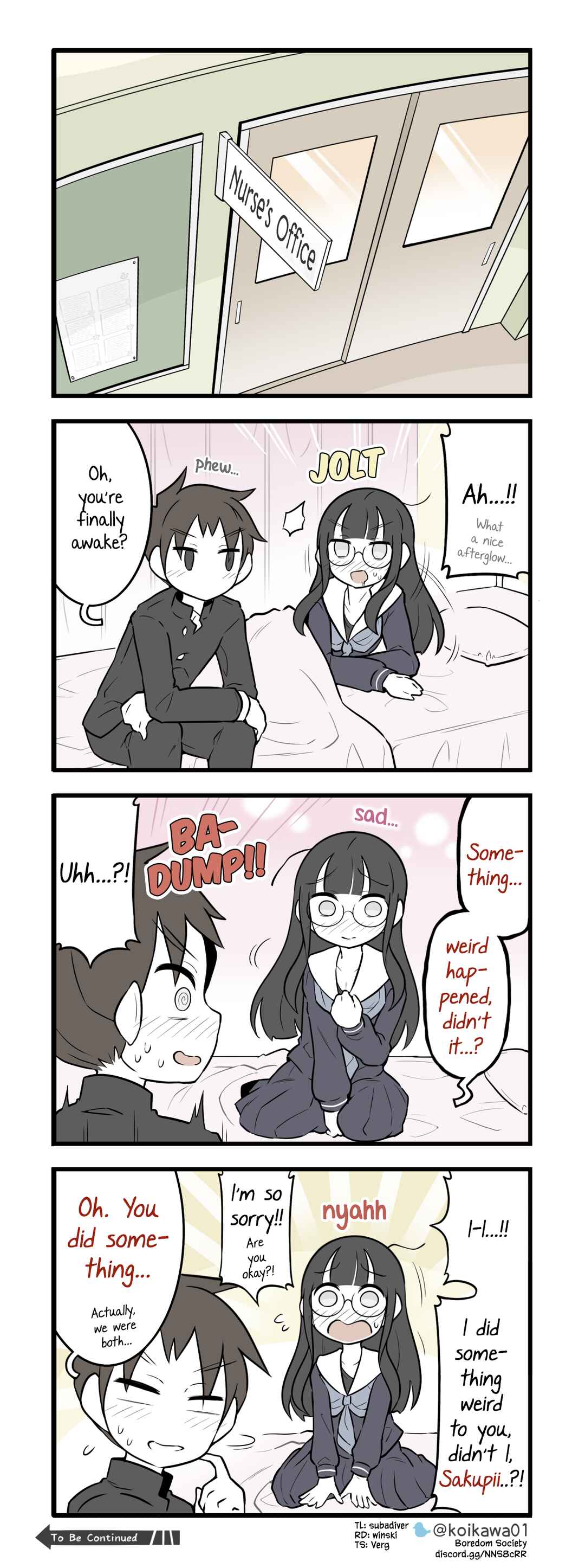 Chapter 262 - Page 1