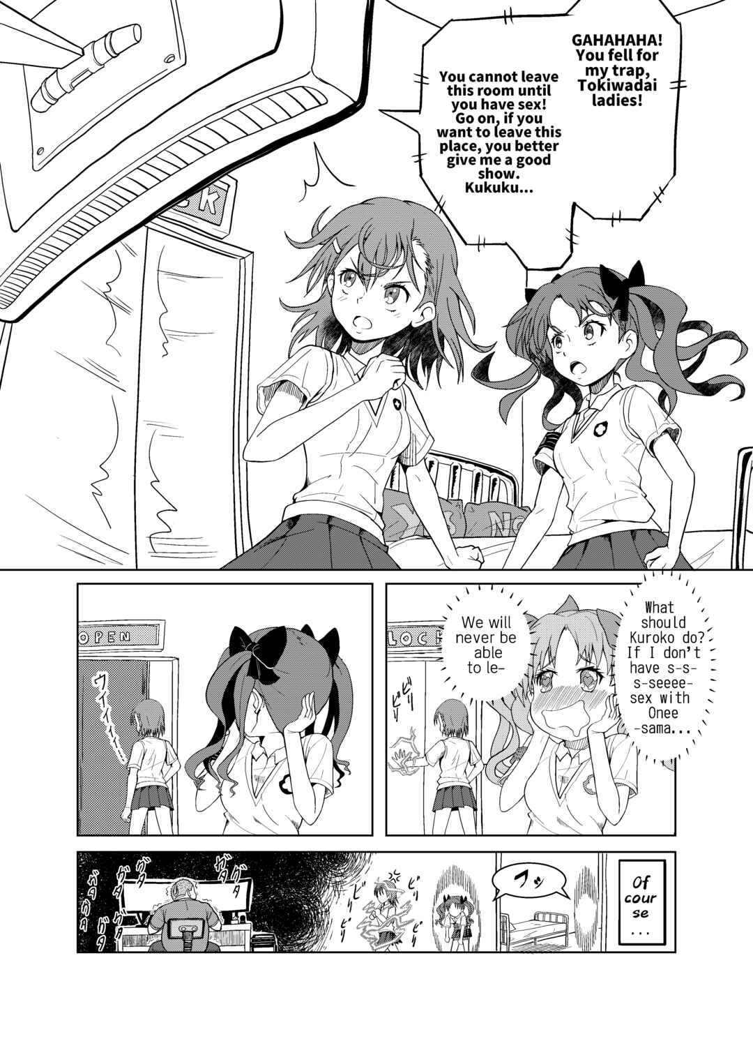 Chapter 1 - Page 1