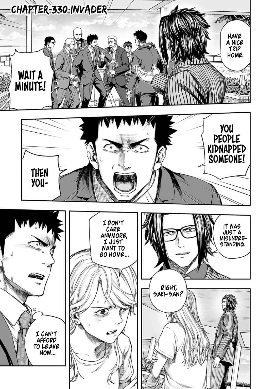 Chapter 330 - Page 1