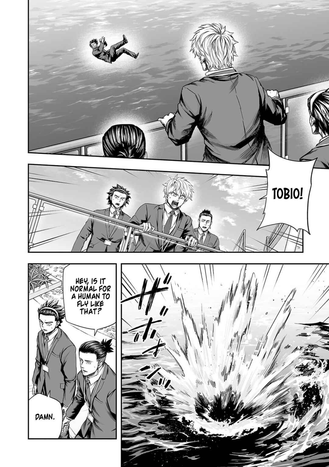 Chapter 330 - Page 13