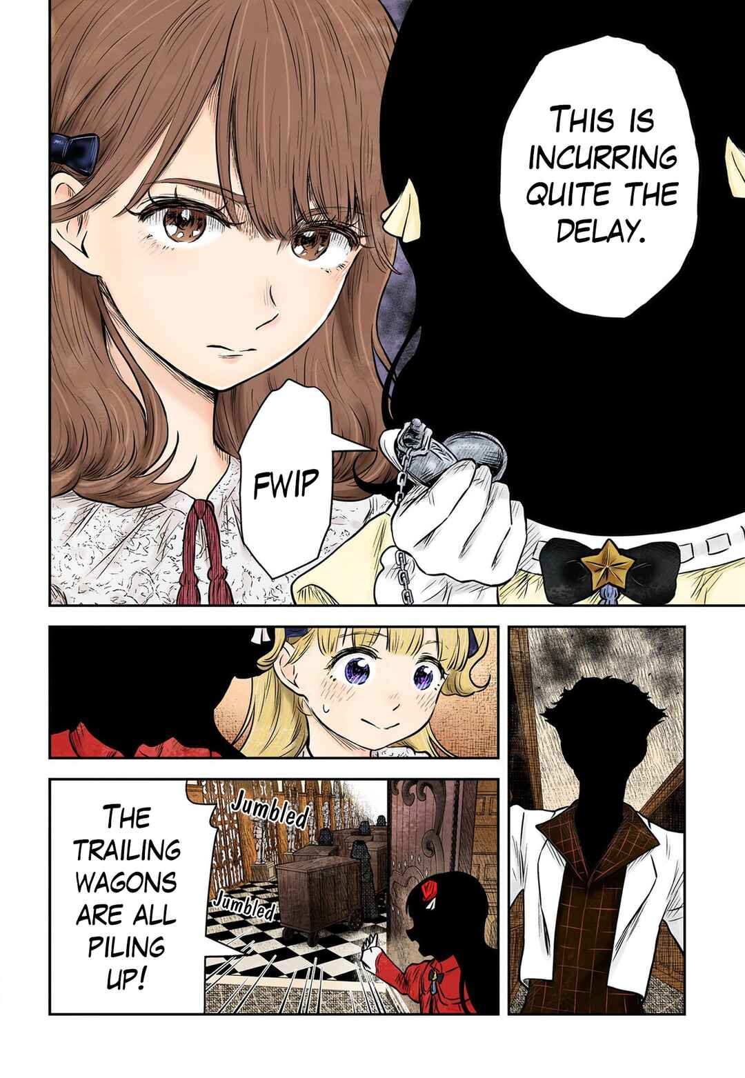 Chapter 171 - Page 11