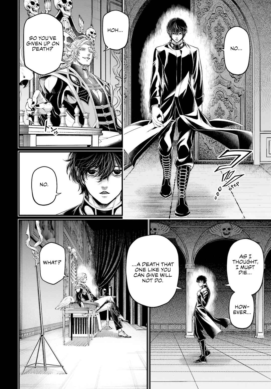 Chapter 73 - Page 17