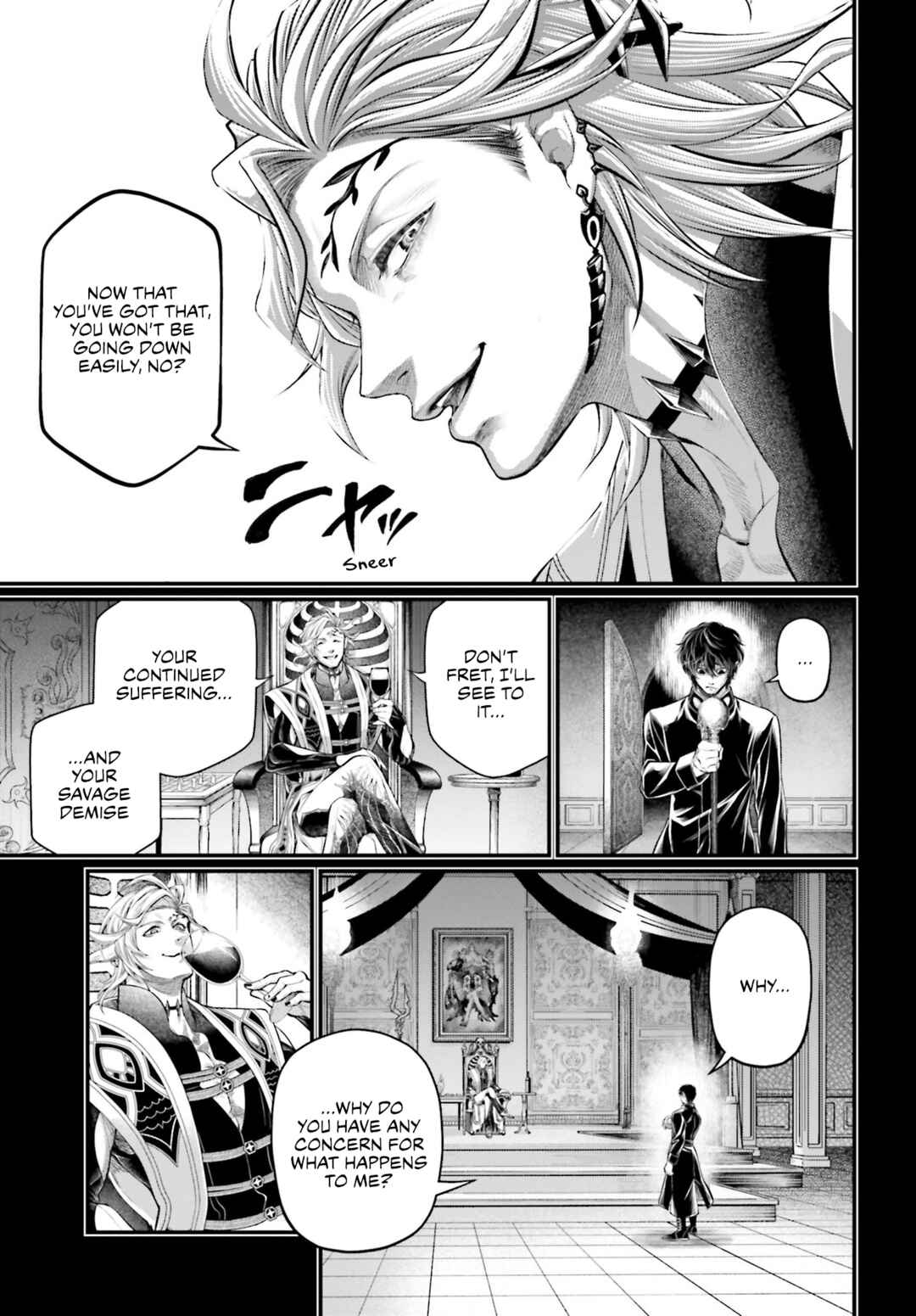 Chapter 73 - Page 22
